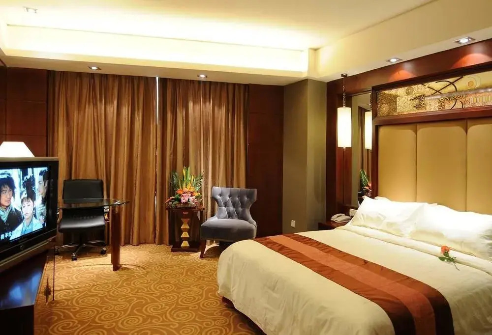 Starway Hotel (Nanchang Honggutan Wanda Qiushui Square)