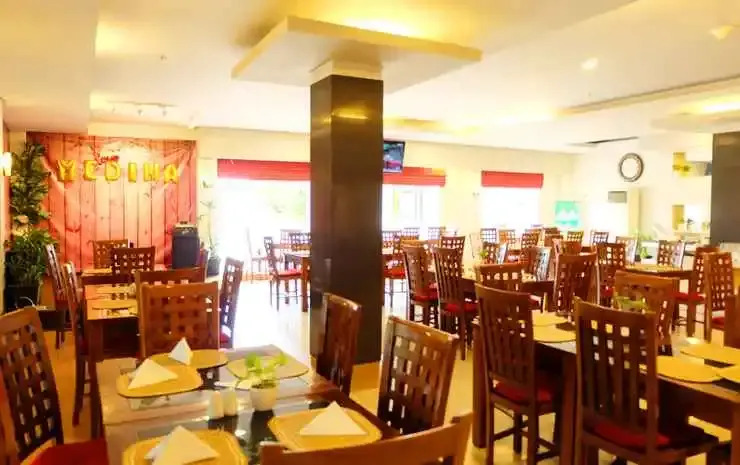 Montana Hotel Syariah