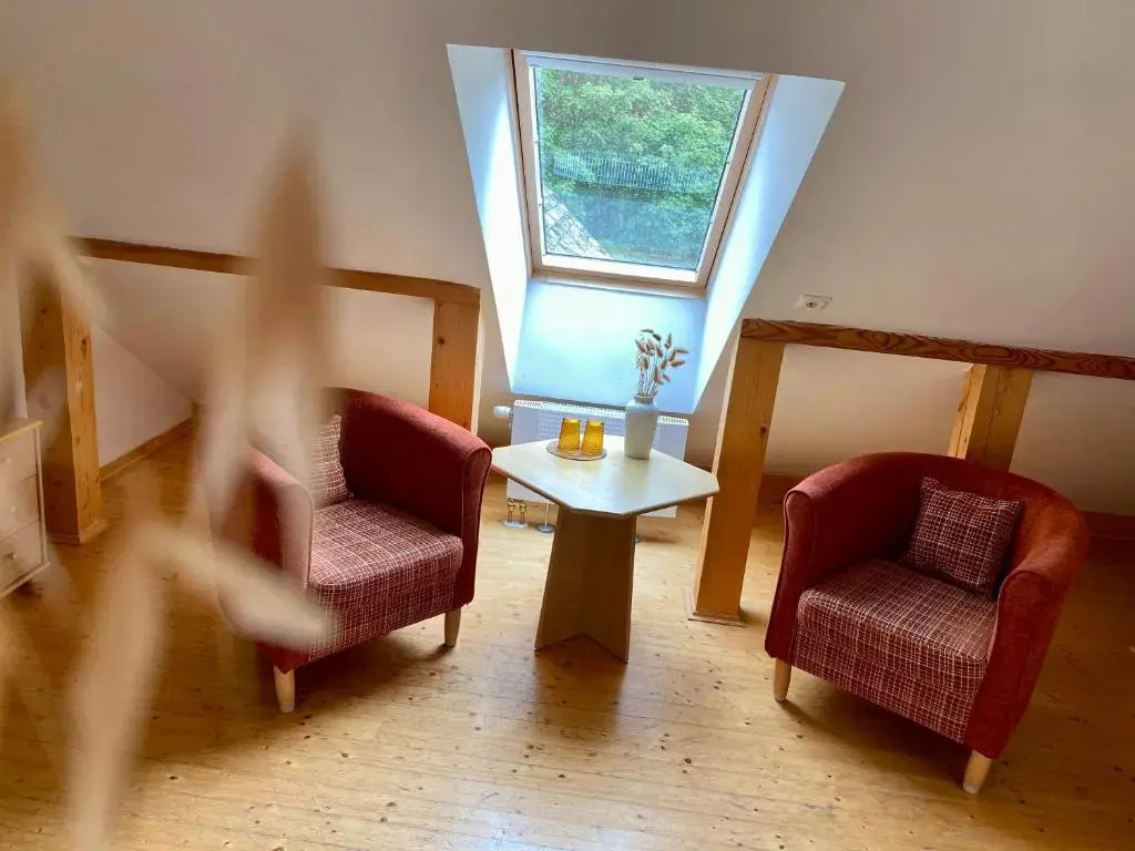 In heart of Trakai youll find authentic Karaim house