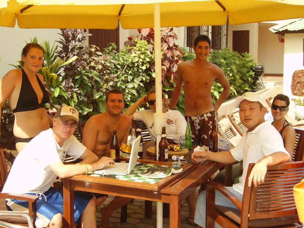Eusbett Hotel
