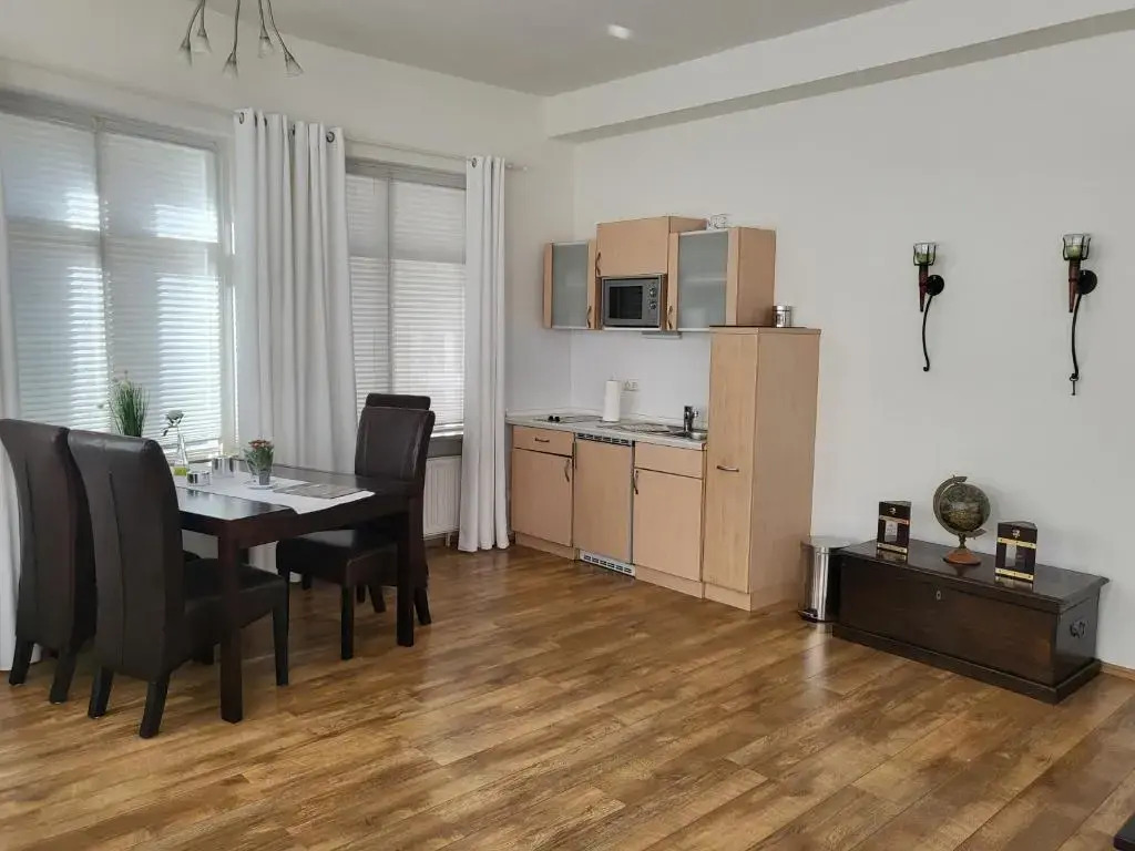 Das Nest Boardinghouse Hamburg Niendorf