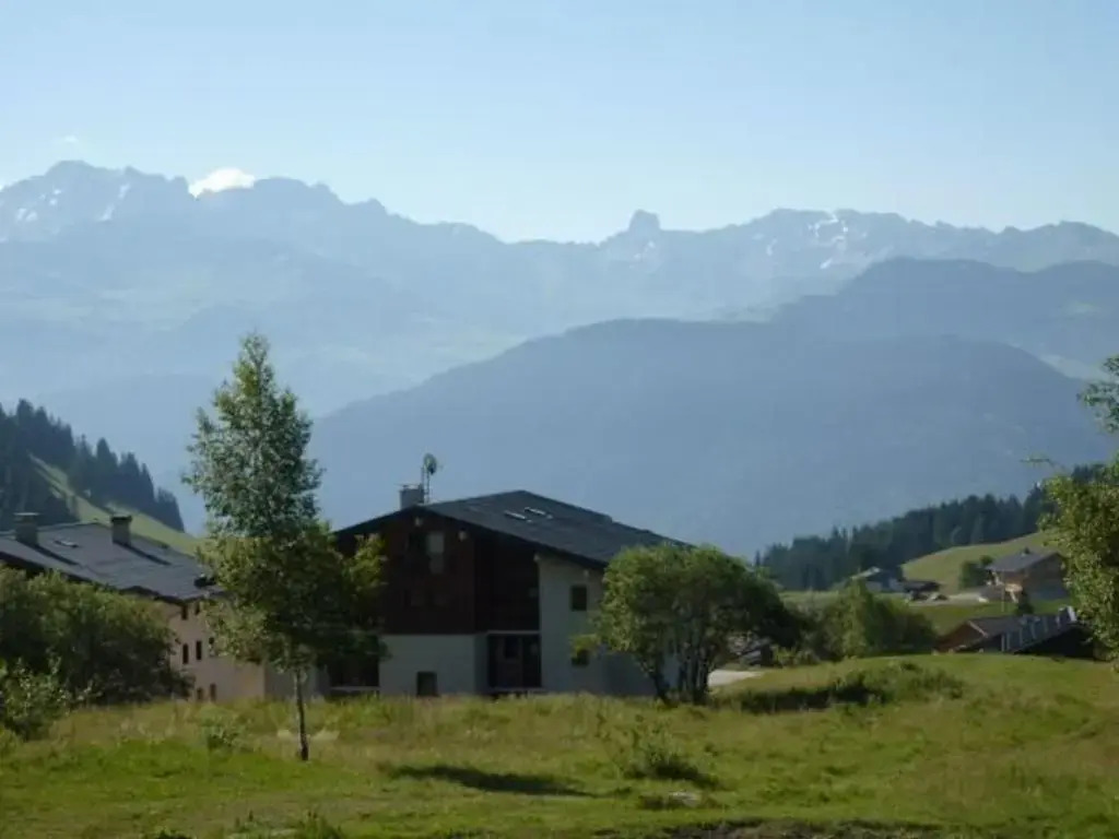 Appartement Les Saisies, 1 pièce, 4 personnes - FR-1-594-147