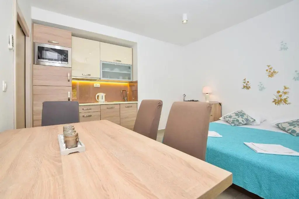 Apartments Mustapic
