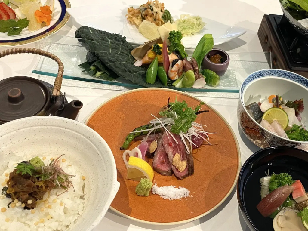 Kissuien Stay&Food