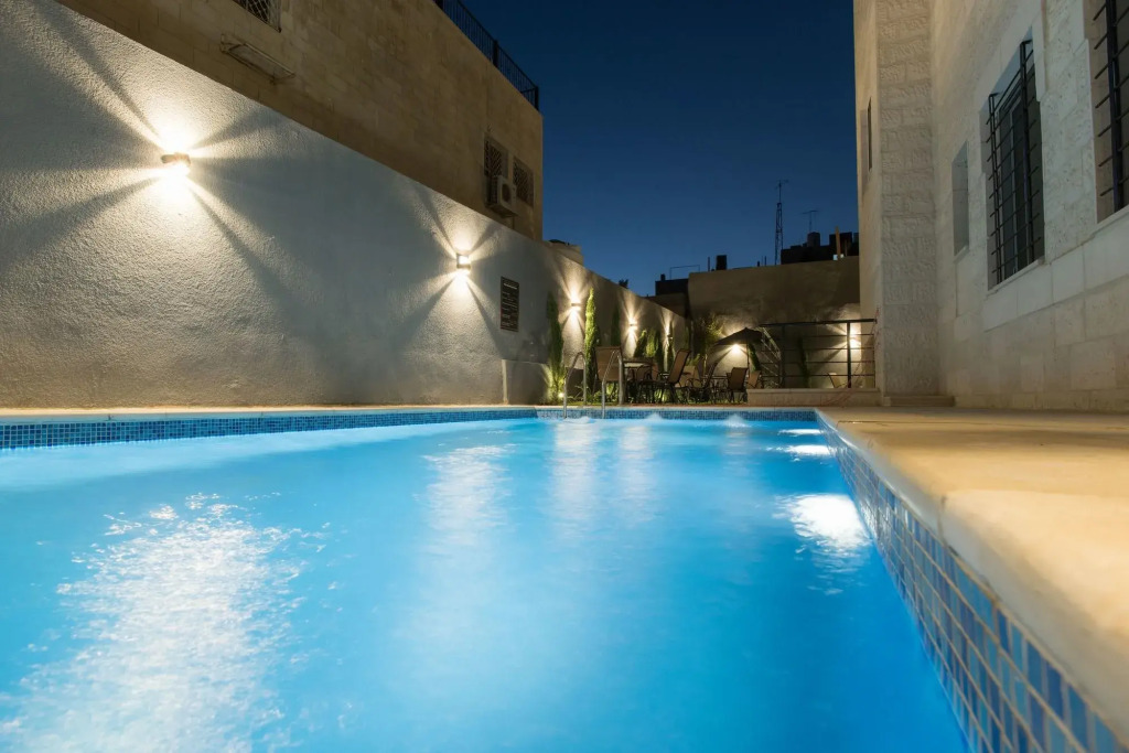 Shams Alweibdeh Hotel Apartments