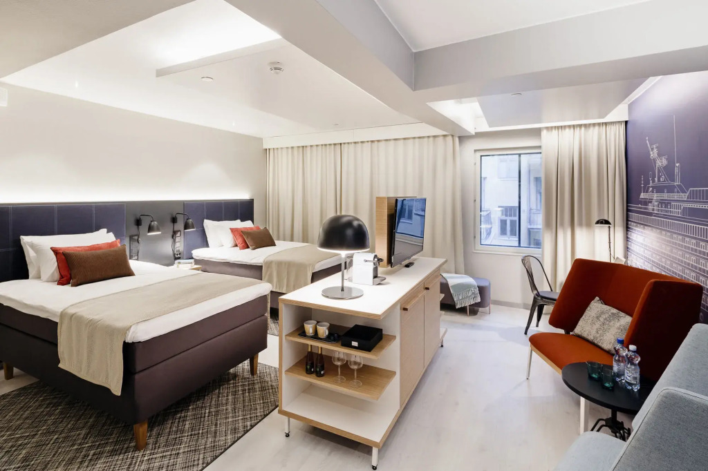 Hotel Indigo Helsinki-Boulevard by IHG