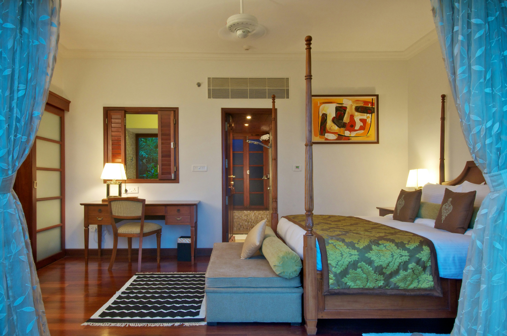 Taj Green Cove Resort and Spa Kovalam