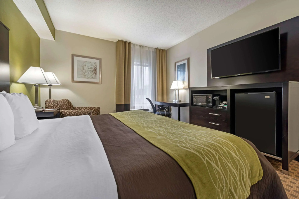 Comfort Inn Indianapolis East