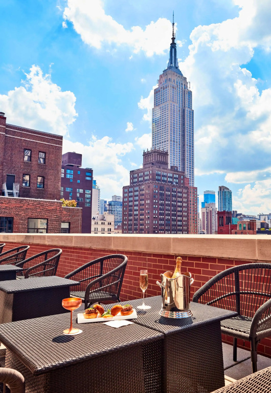The Kitano Hotel New York