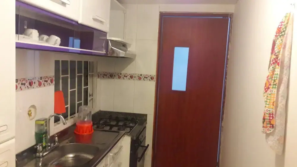 Apartamento confortable