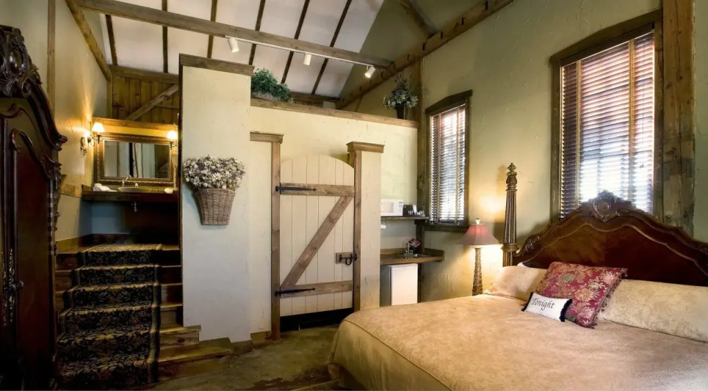 The Inn at Leola Village, a Historic Hotel of America