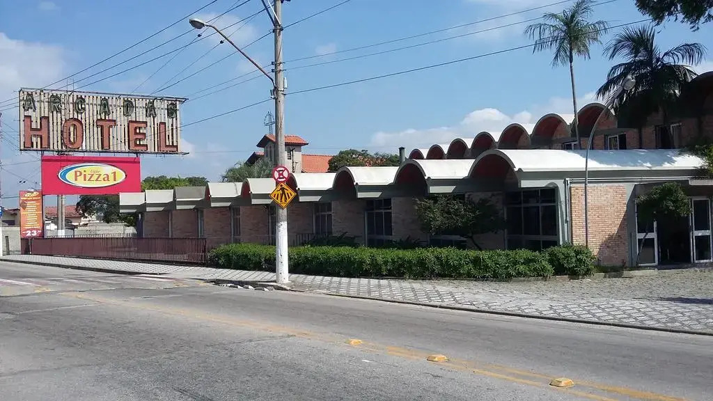 Arcadas Hotel