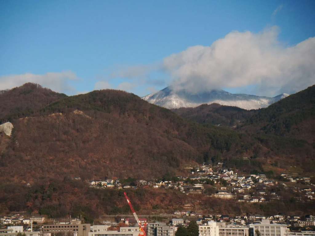 Hotel JAL City Nagano