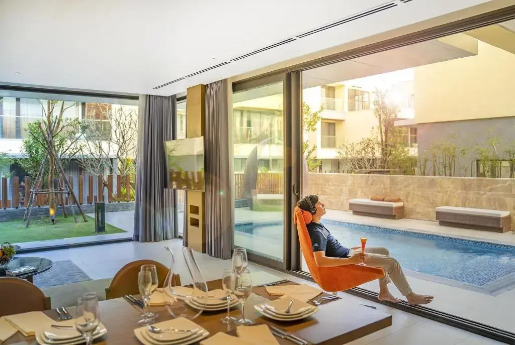 The Five Villas & Resort Quangnam - Danang