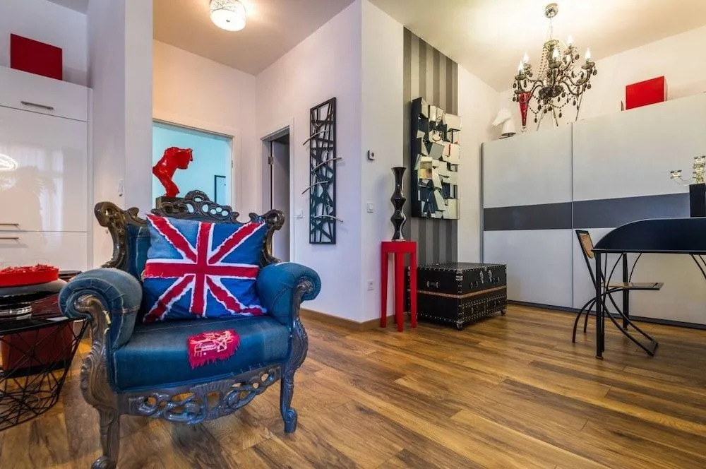 High Level Apartment