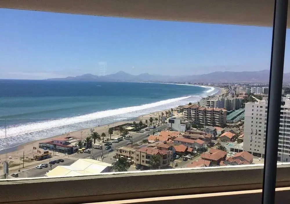 Depto Club Oceano La Serena 1160