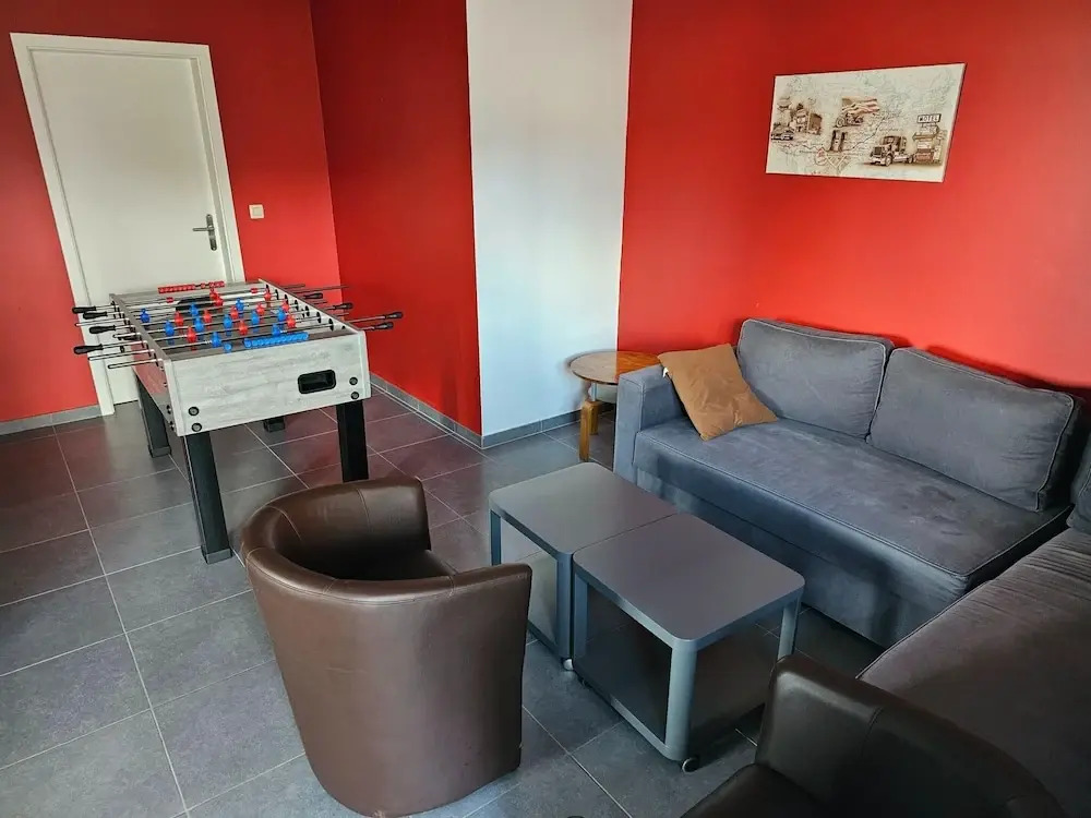 Well-equipped Holiday Home With Terrace