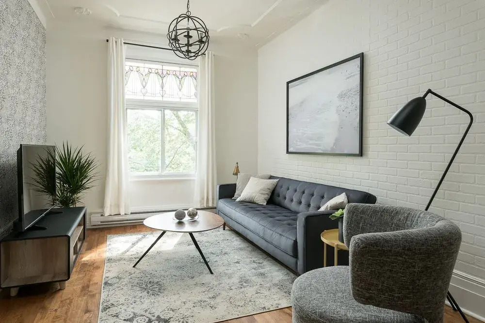 Chic 4br in Plateau