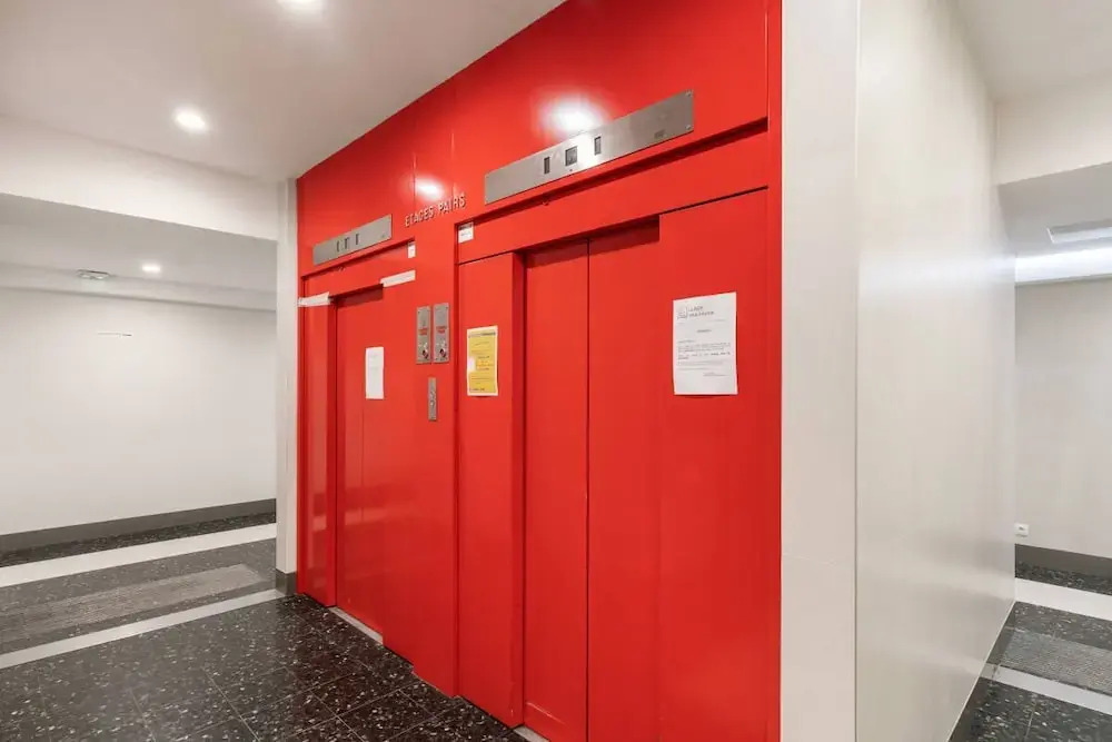 Beautiful Flat for 6p Near Place D'italie