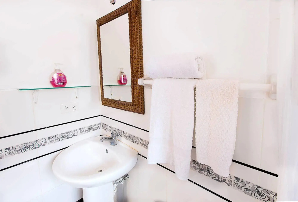 Parwa Guest House