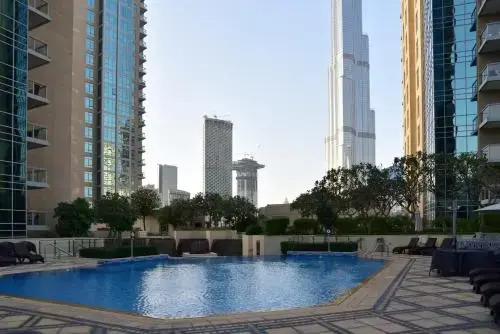 Yallarent Burj Residences Apartment