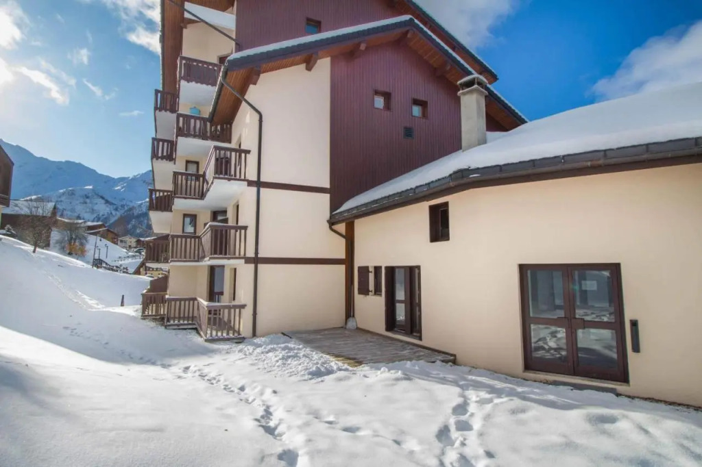 30 Praz Ski-In Ski-Out Vallandry - Les Arcs - Paradiski