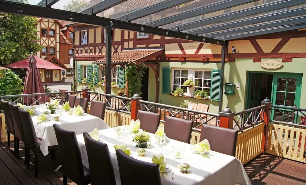 Landhotel Augustin