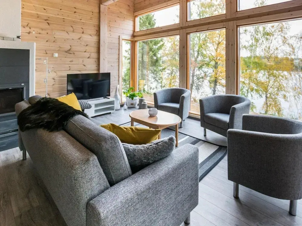 Holiday Home Villa kurki by Interhome