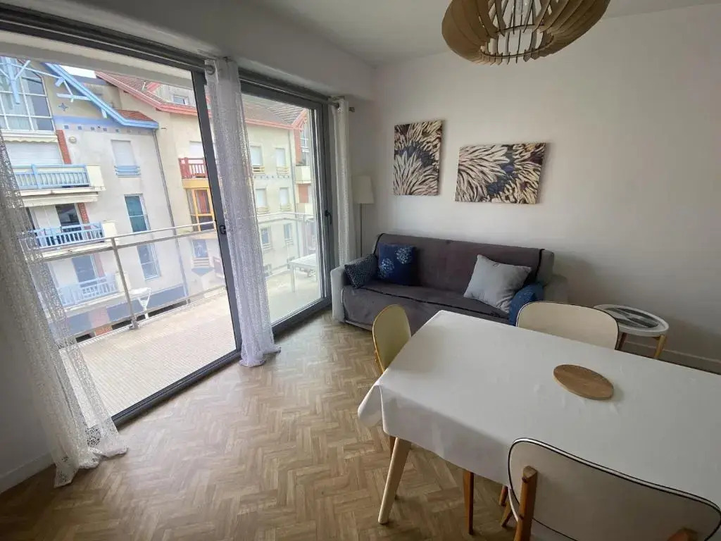 Appartement Arcachon, 2 pièces, 4 personnes - FR-1-474-189