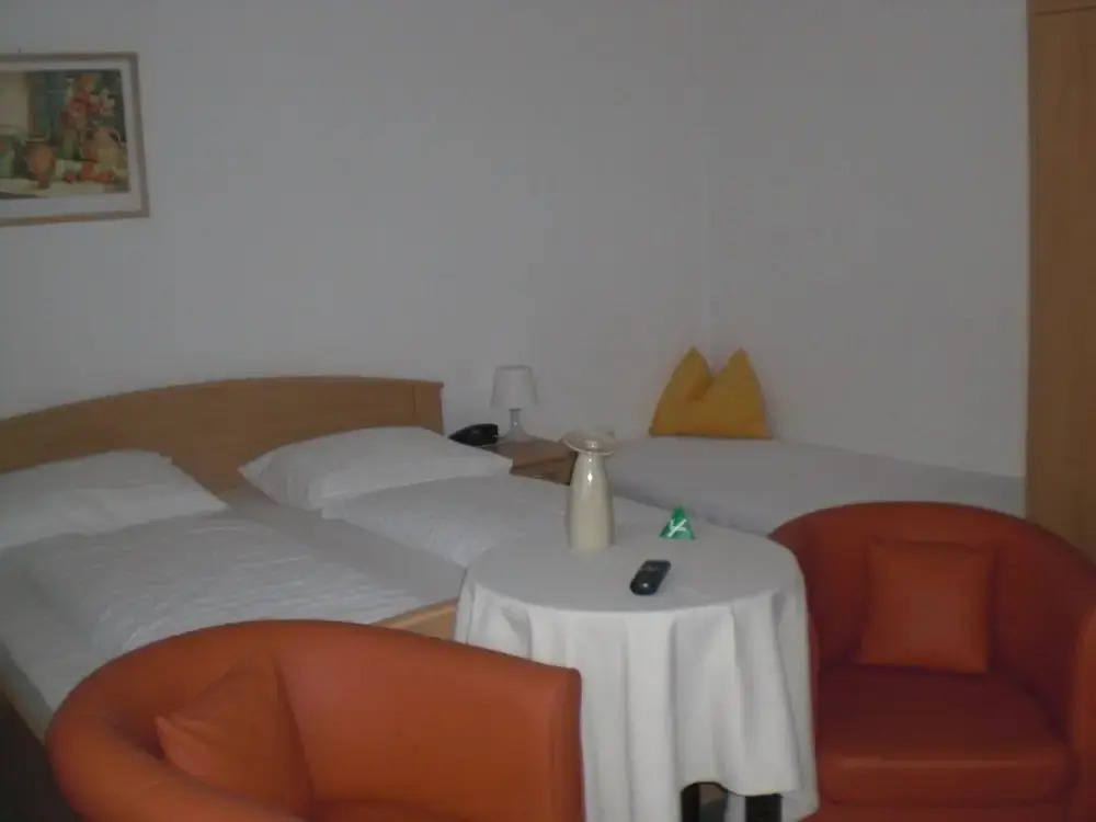 Hotel Restaurant Marienhof