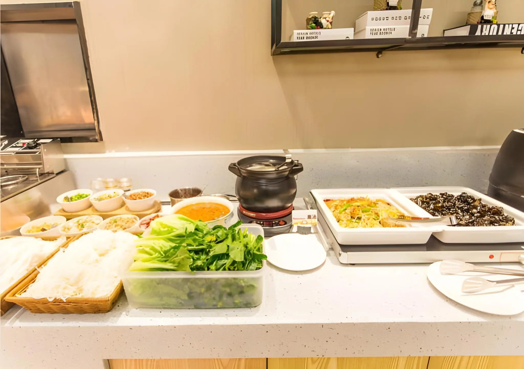 City Comfort Inn Liuzhou Liunan Wanda Plaza