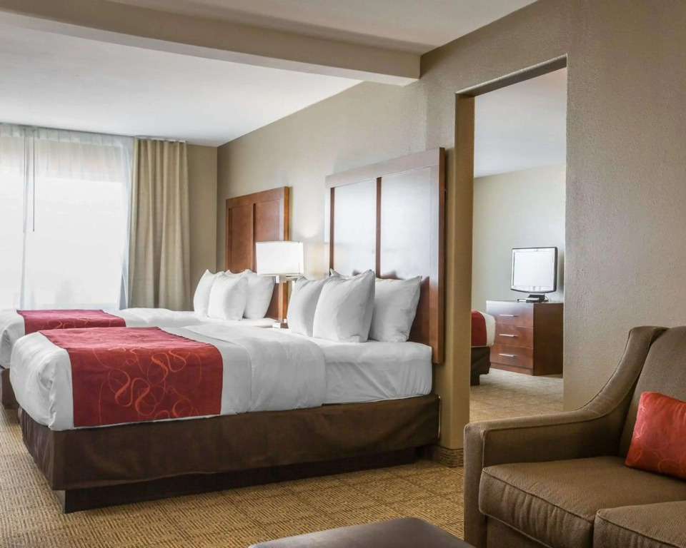 Comfort Suites Victorville-Hesperia