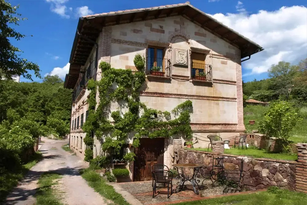 Casa rural el Vallejo