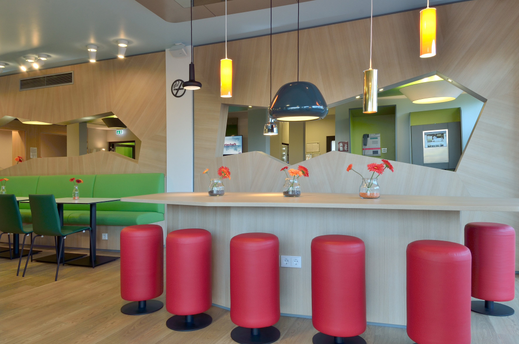 B&B Hotel Freiburg-Süd