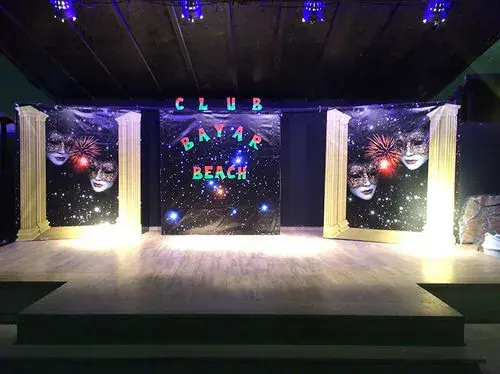Отель Club Bayar Beach
