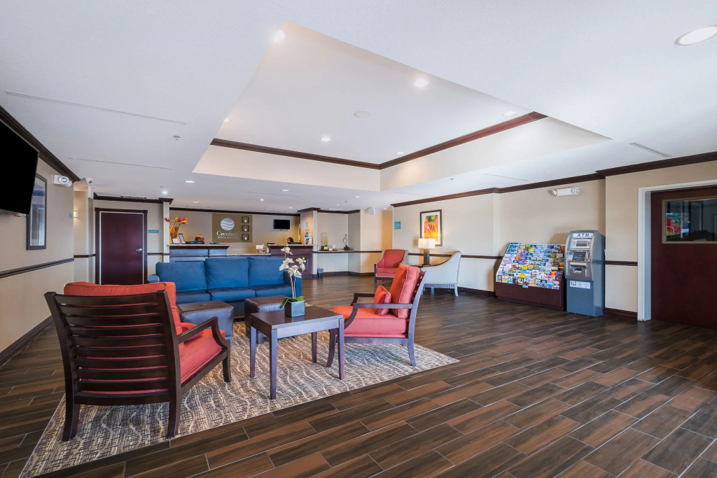 Comfort Suites Niceville Near Elgin Air Force Base