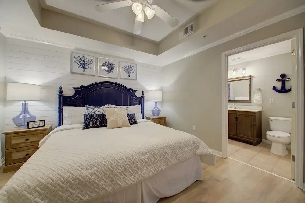 Destin West - Gulfside 111 1 Bedroom Condo