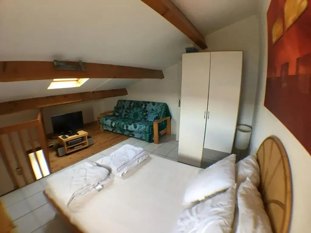 Hpg52 : Villa 2 Pièces Mezzanine 5 Couchages Gruissan - Les Ayguades