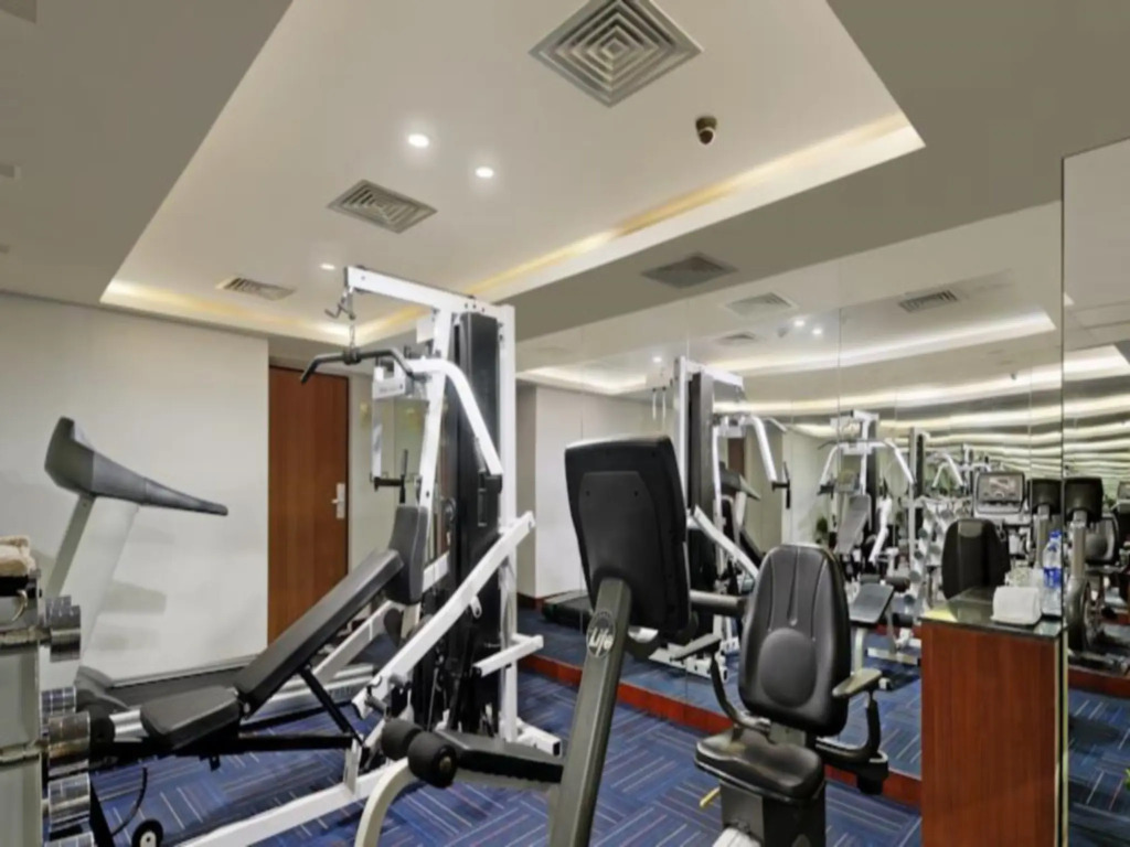 The Elanza Hotel, Bangalore