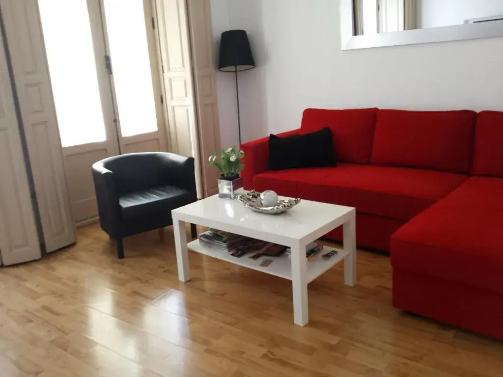Apartamento Montaño 4 Wifi gratis y 2 Baños