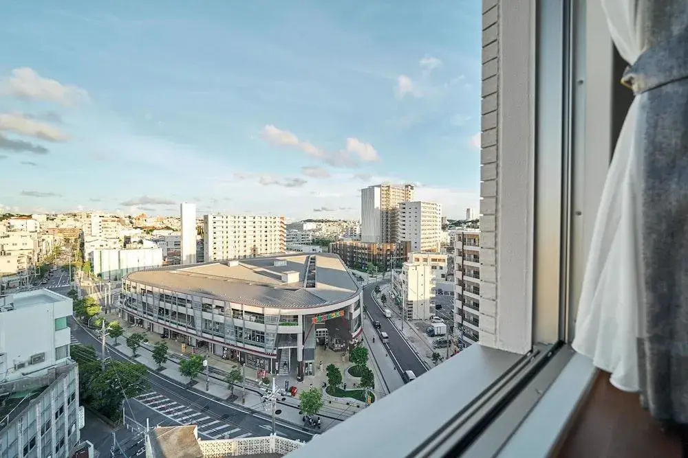 Rakuten STAY Naha Yachimun Street - standard 6 Bed Room