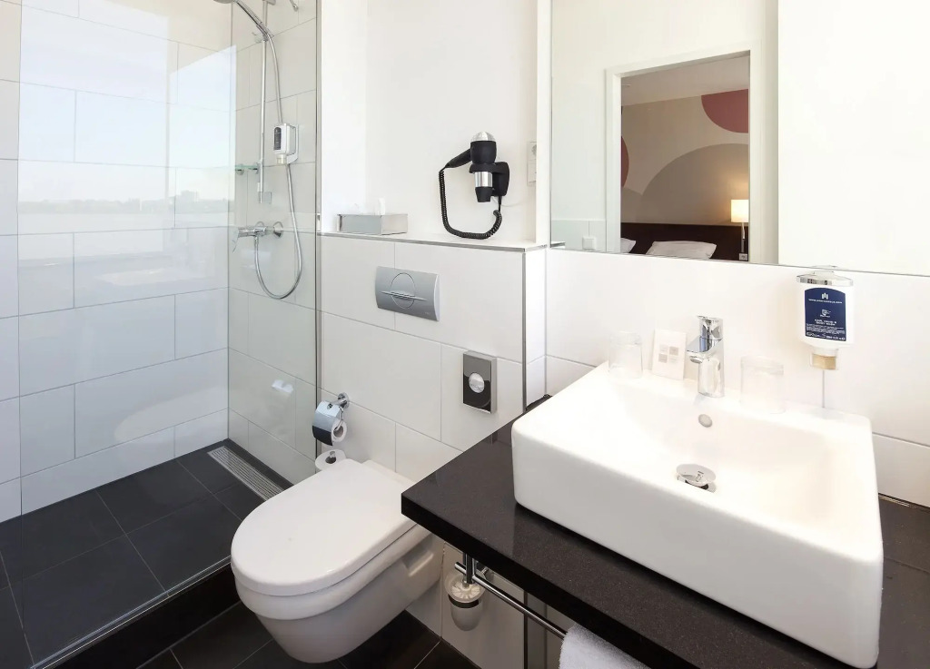 Webers Hotel im Ruhrturm Essen by Accor