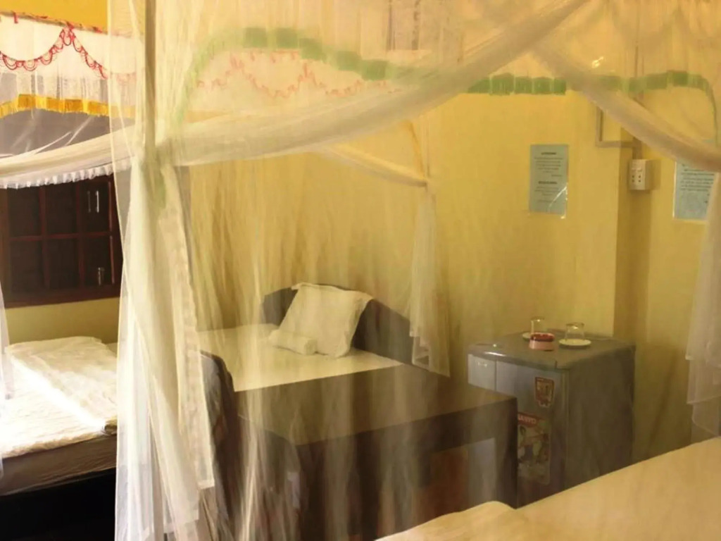Kim Nhung Bungalow