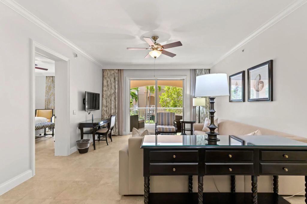 Resort View 2BR Double Suite