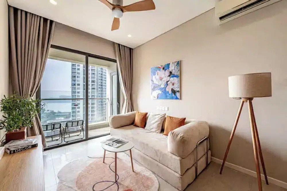 Vivian Boutique Feliz en Vista Residence