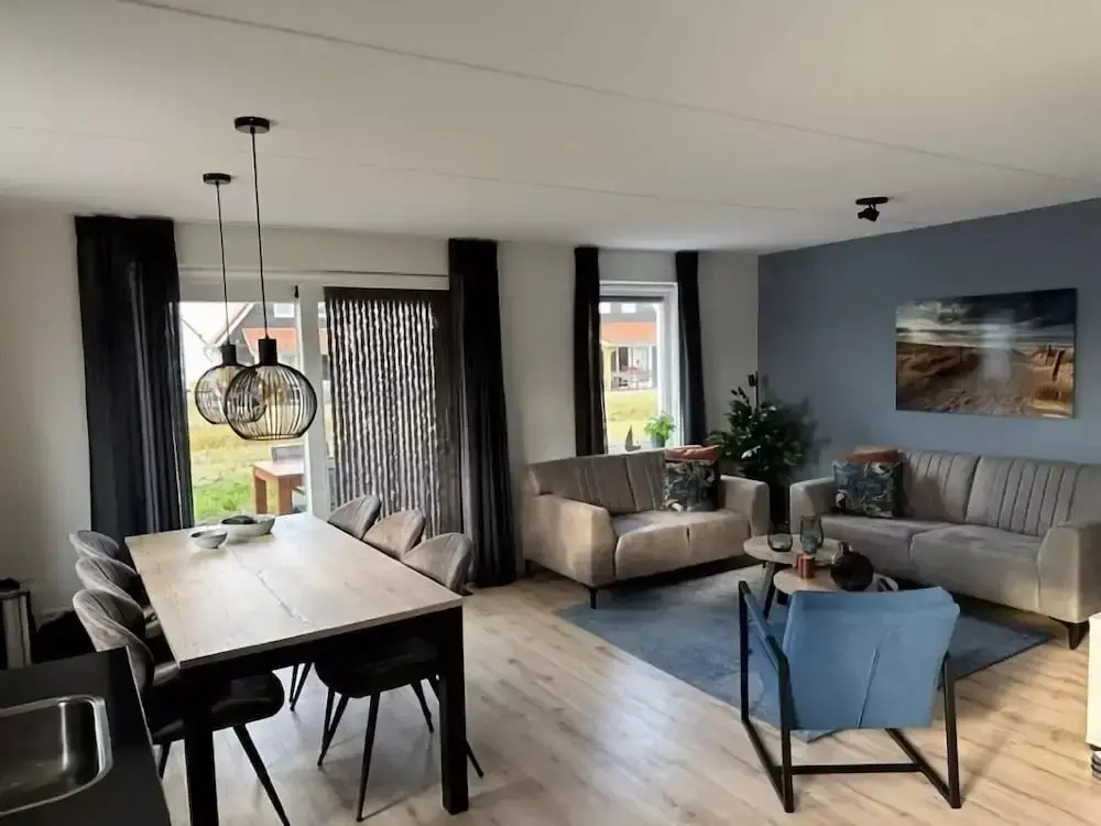 Villa in Zeeland near Oosterschelde Park