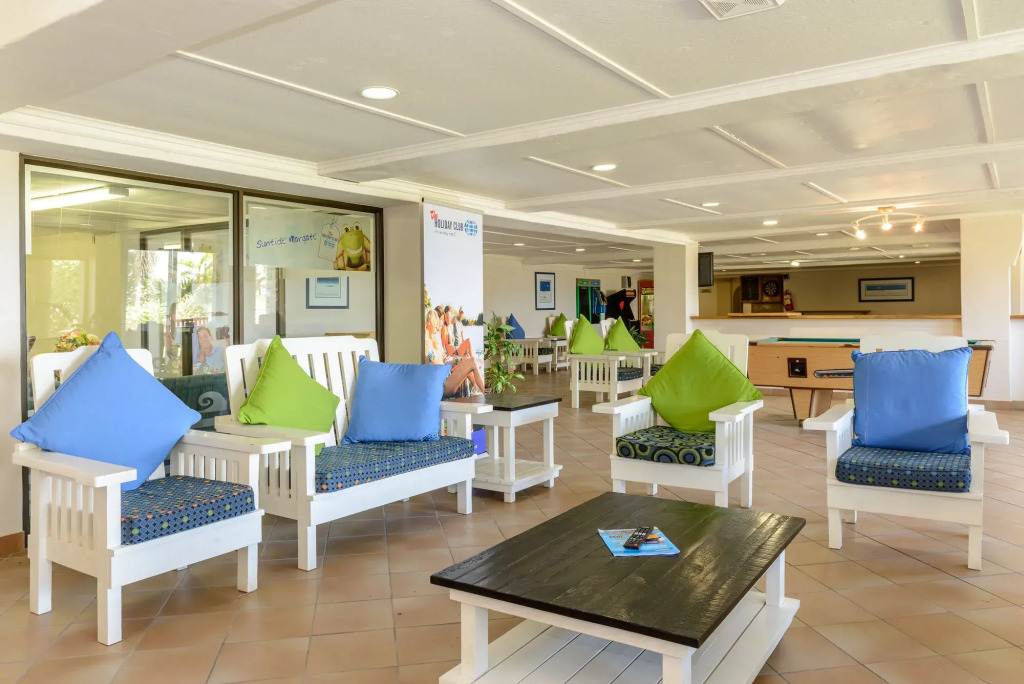 Margate Beach Club