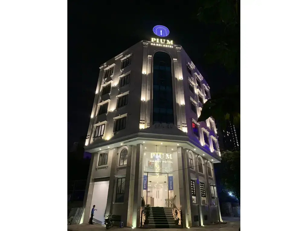 A25 Hotel - Hoàng Đạo Thúy 1
