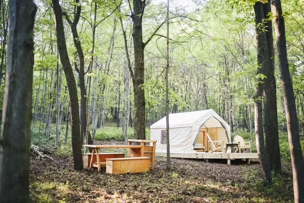Tentrr Whippoorwill Woods
