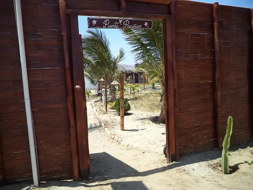 Punta Pacífico Bungalows Máncora